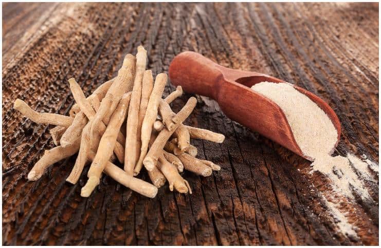 Treat Thyroid, Anxiety, Depression and Insomnia with Ashwagandha