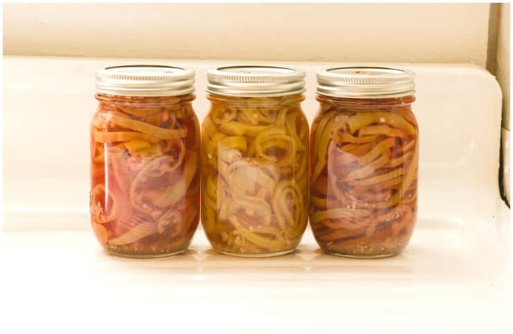 Pickled Banana Peppers - Health Benefits, Nutrition Facts, And Side Effects