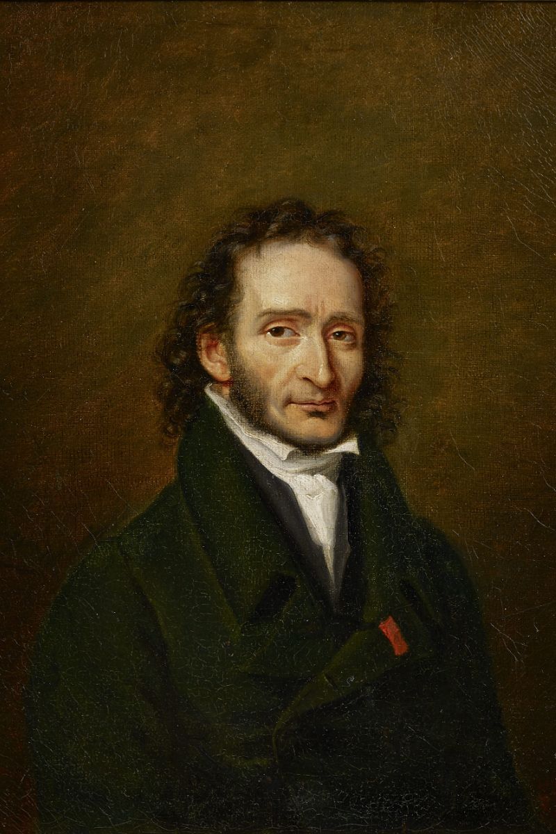 Niccolo Paganini