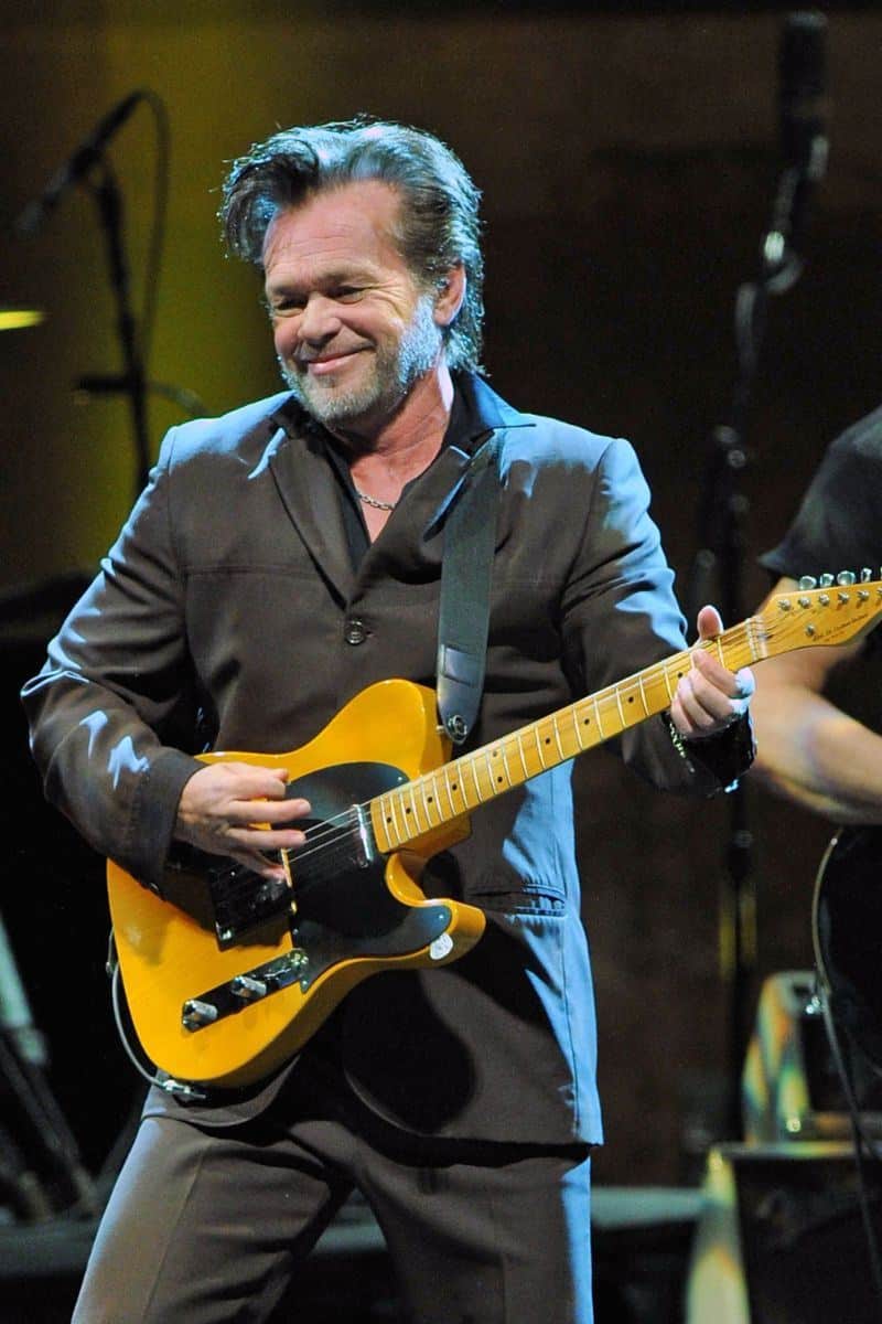 John Mellencamp