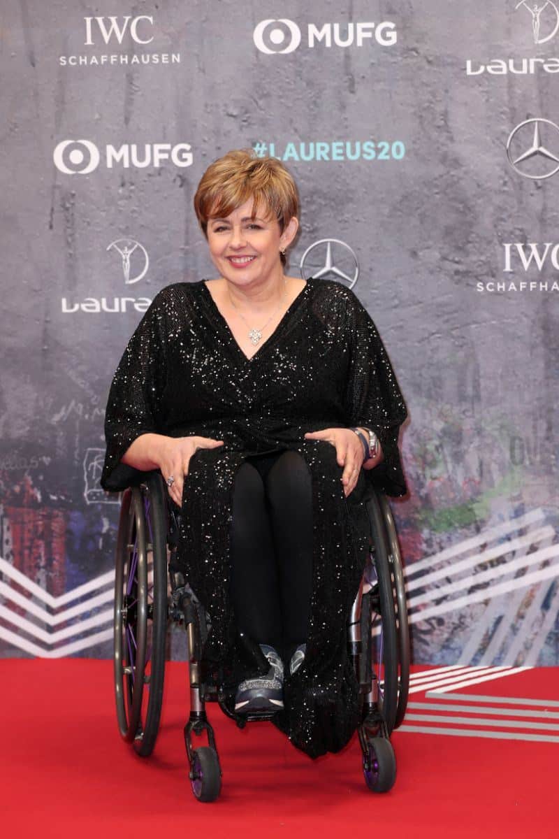 Tanni Grey-Thompson