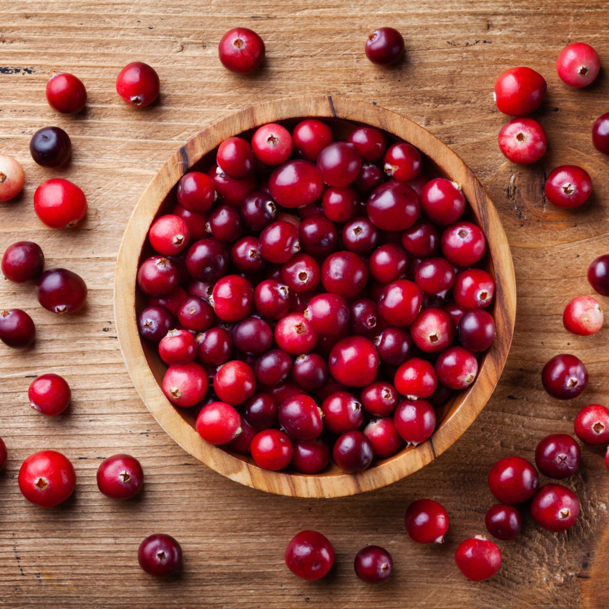 Cranberries