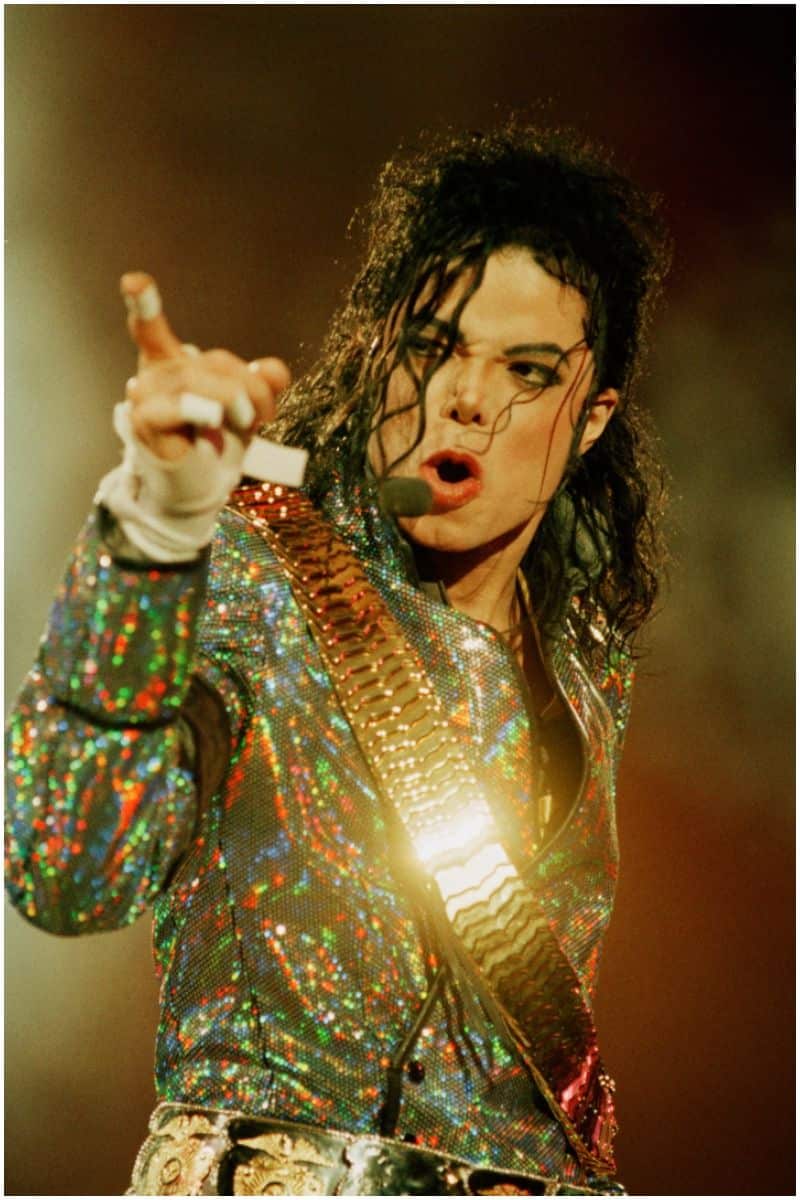 Michael Jackson