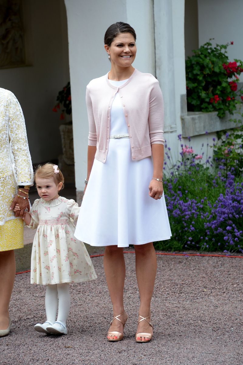 Crown Princess Victoria of Sweden